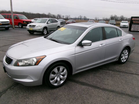 2010 Honda Accord for sale at Bryan Auto Depot in Bryan OH