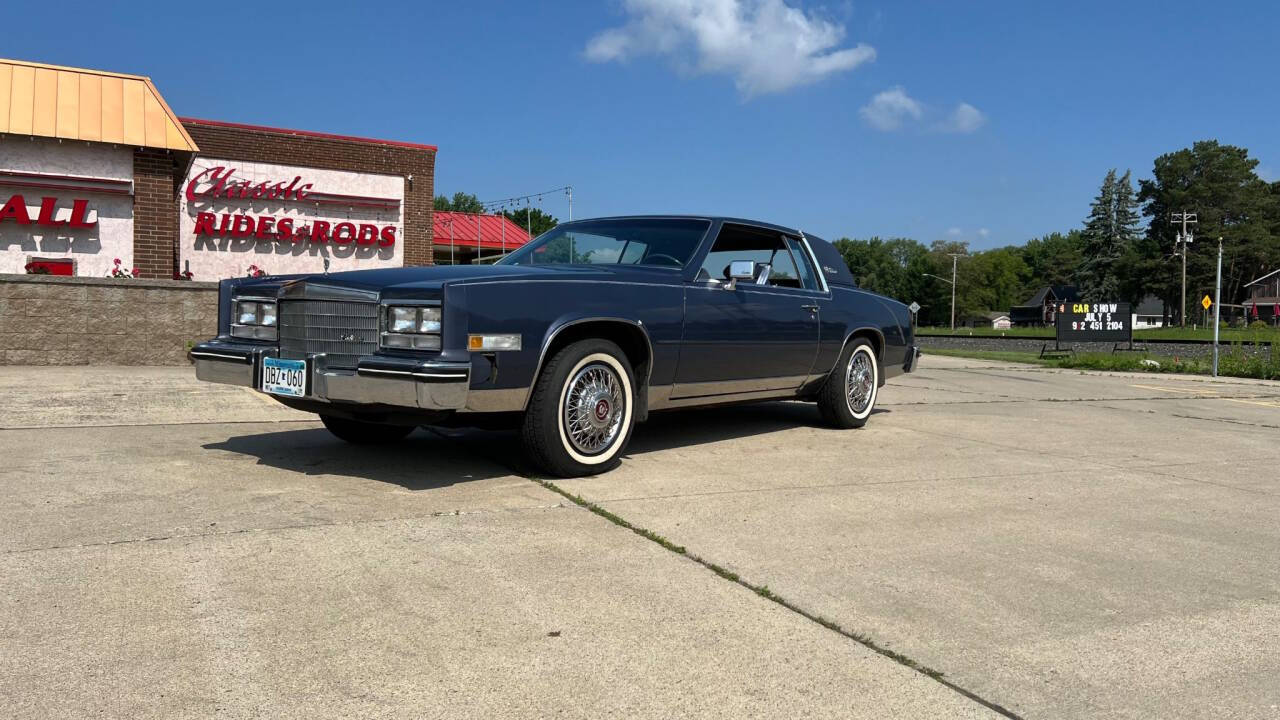 1984 Cadillac Eldorado 6
