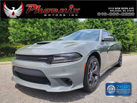2019 Dodge Charger for sale at Phoenix Motors Inc in Raleigh NC