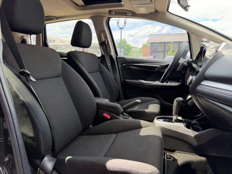 2016 Honda Fit EX