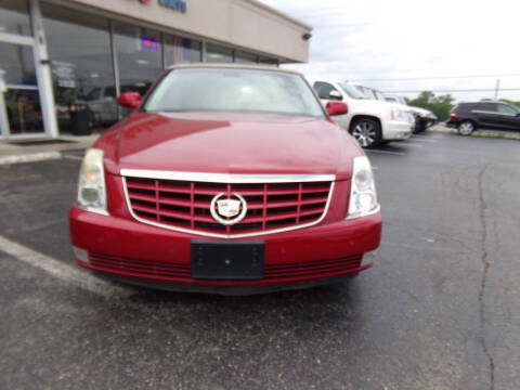 2006 Cadillac DTS Performance