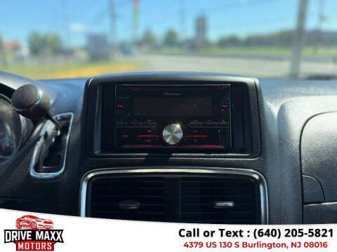 2016 Dodge Grand Caravan