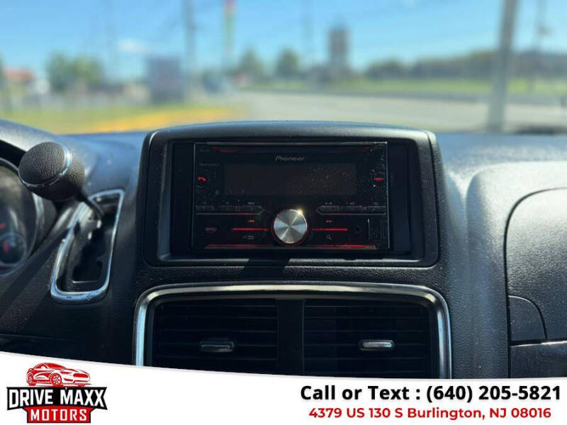 2016 Dodge Grand Caravan
