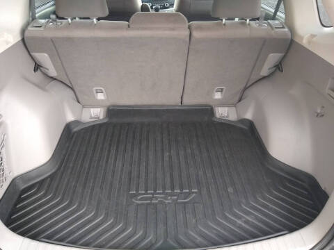 2014 Honda CR-V EX