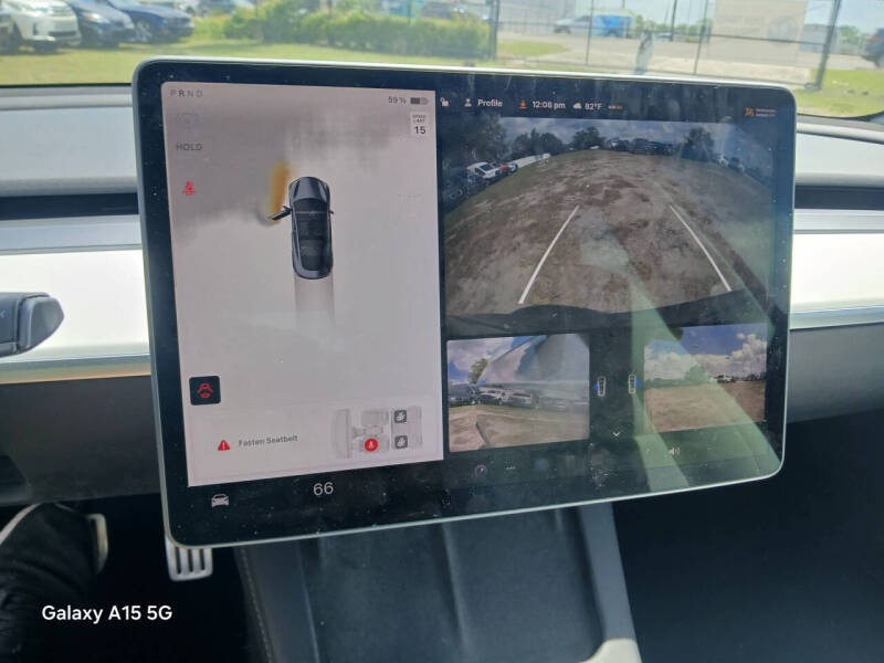 2023 Tesla Model 3 Performance