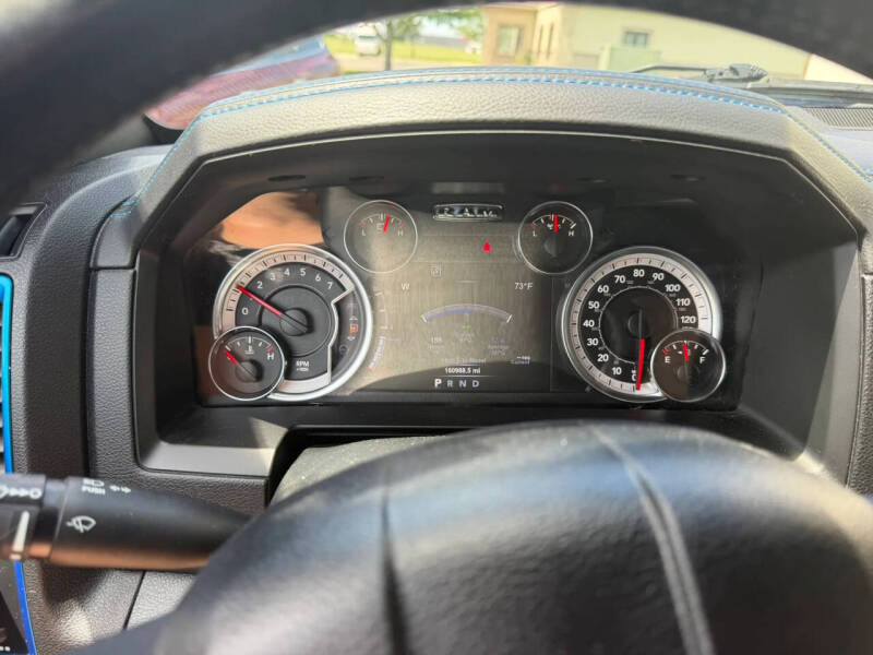 2018 RAM 1500