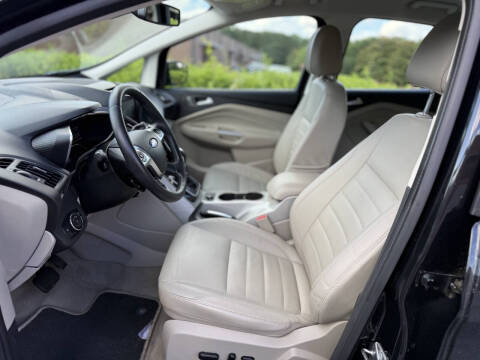 2014 Ford C-MAX Hybrid SEL