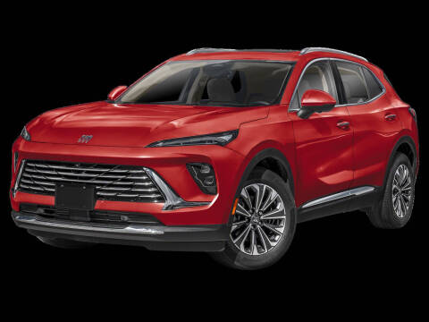 2025 Buick Envision Preferred
