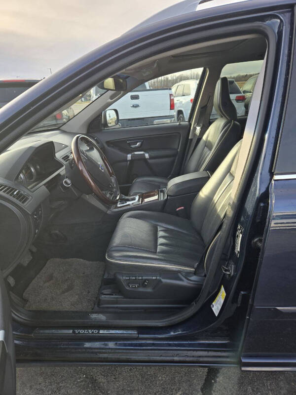 2013 Volvo XC90 3.2 Platinum