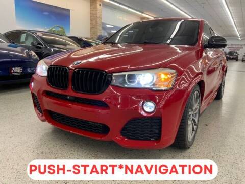 2016 BMW X4 for sale at Dixie Imports in Fairfield OH