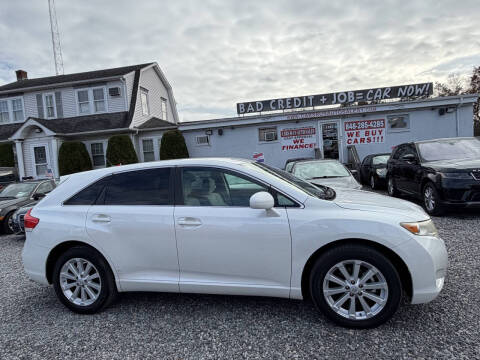 2010 Toyota Venza FWD 4cyl