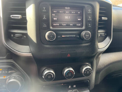 2019 RAM 1500 Big Horn