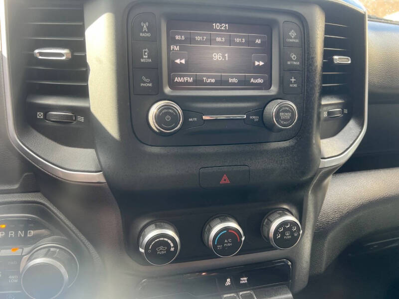 2019 RAM 1500 Big Horn