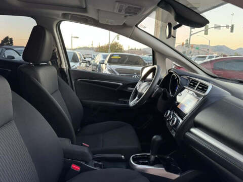 2019 Honda Fit EX