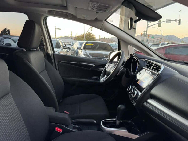 2019 Honda Fit EX