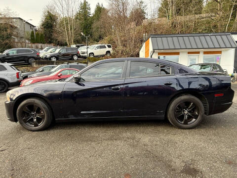 2011 Dodge Charger SE