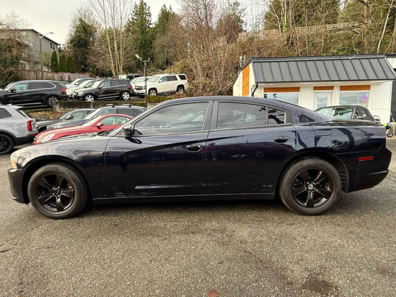 2011 Dodge Charger SE