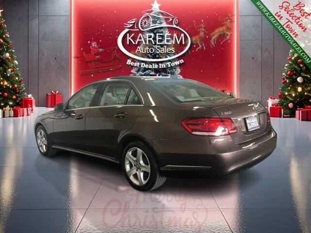 2016 Mercedes-Benz E-Class E 350