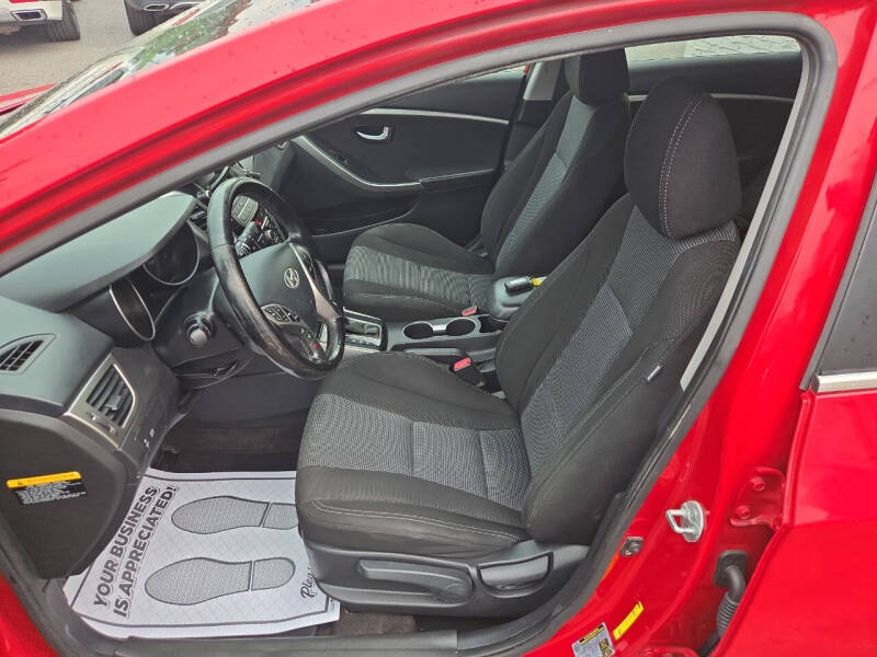 2013 Hyundai Elantra GT