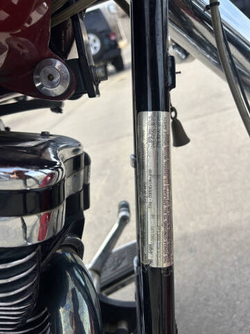 1999 Indian Big Chief