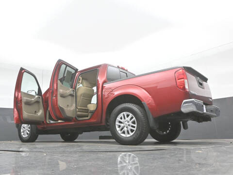 2014 Nissan Frontier