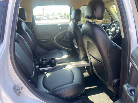 2011 MINI Cooper Countryman S