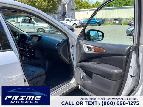 2014 Nissan Pathfinder