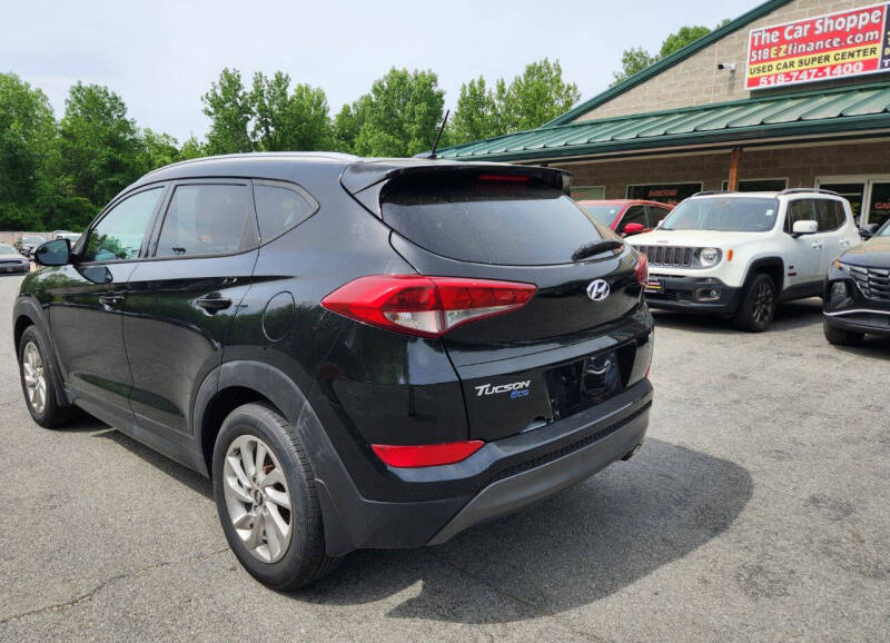 2016 Hyundai Tucson Eco