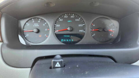 2008 Chevrolet Impala LS