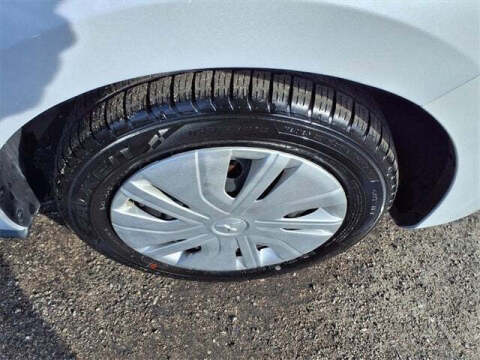 2022 Mitsubishi Mirage