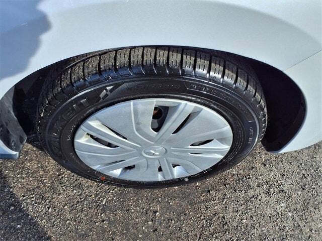 2022 Mitsubishi Mirage