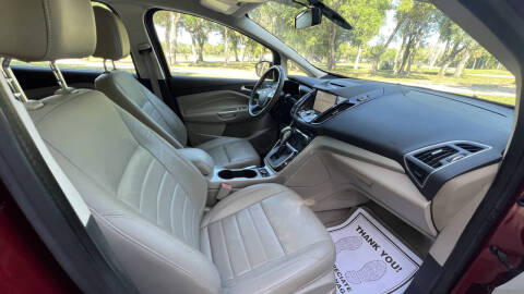 2013 Ford C-MAX Hybrid SEL