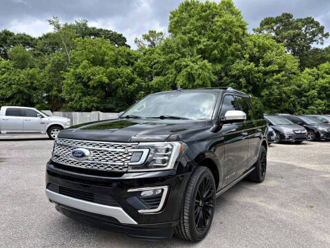 2019 Ford Expedition Platinum