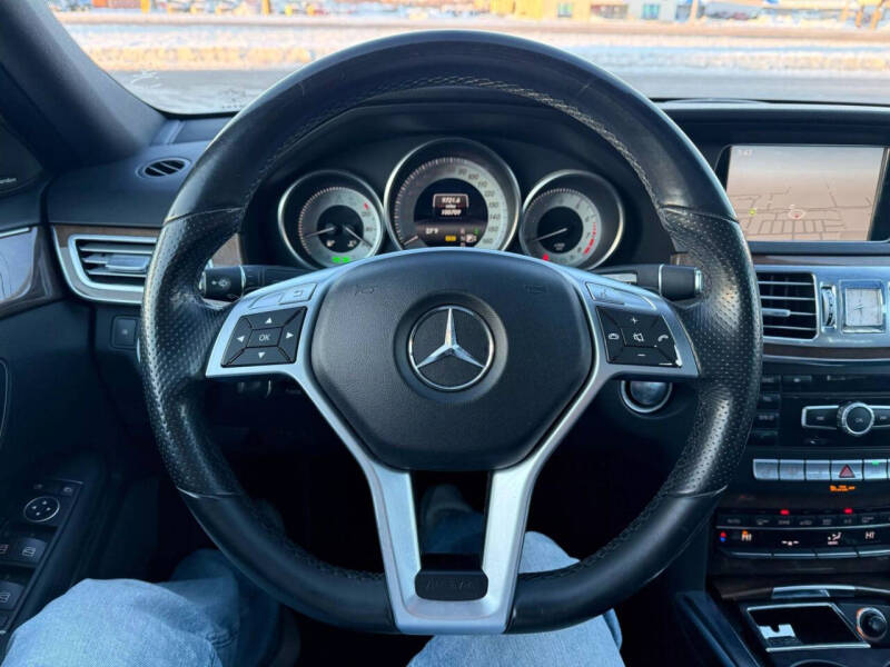 2014 Mercedes-Benz E-Class