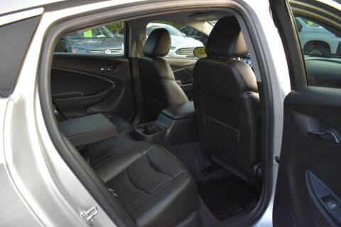 2019 Chevrolet Volt LT