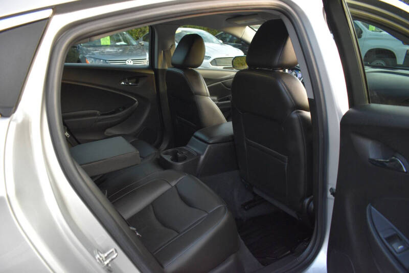 2019 Chevrolet Volt LT