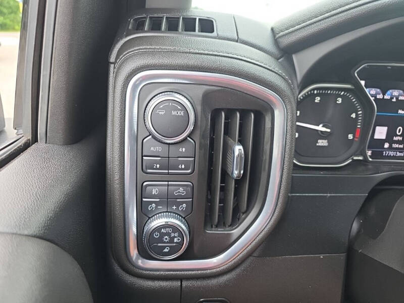 2022 GMC Sierra 2500HD