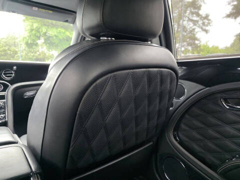 2017 Bentley Mulsanne