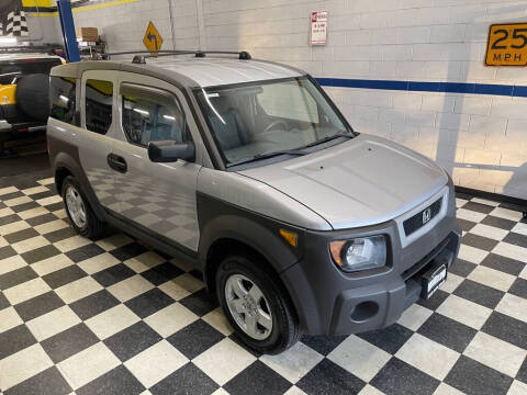 2005 Honda Element EX