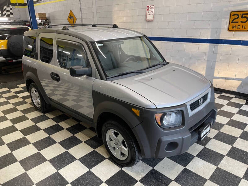 2005 Honda Element EX