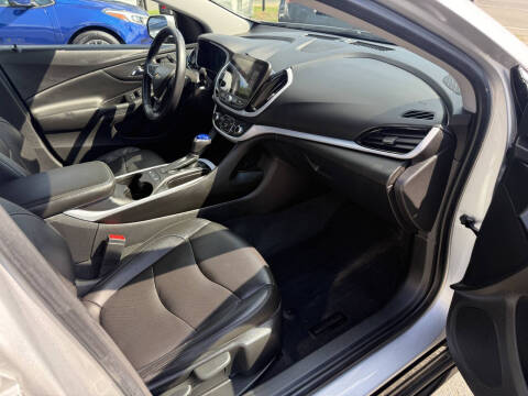2018 Chevrolet Volt LT
