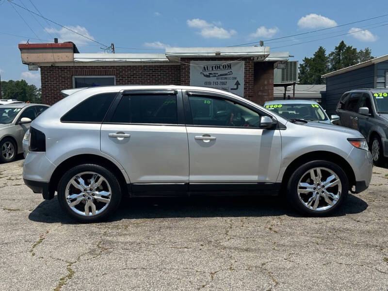 2013 Ford Edge SEL