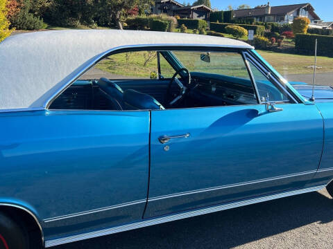 1967 Chevrolet Chevelle