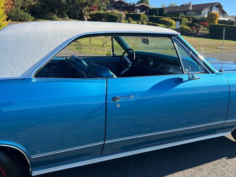 1967 Chevrolet Chevelle