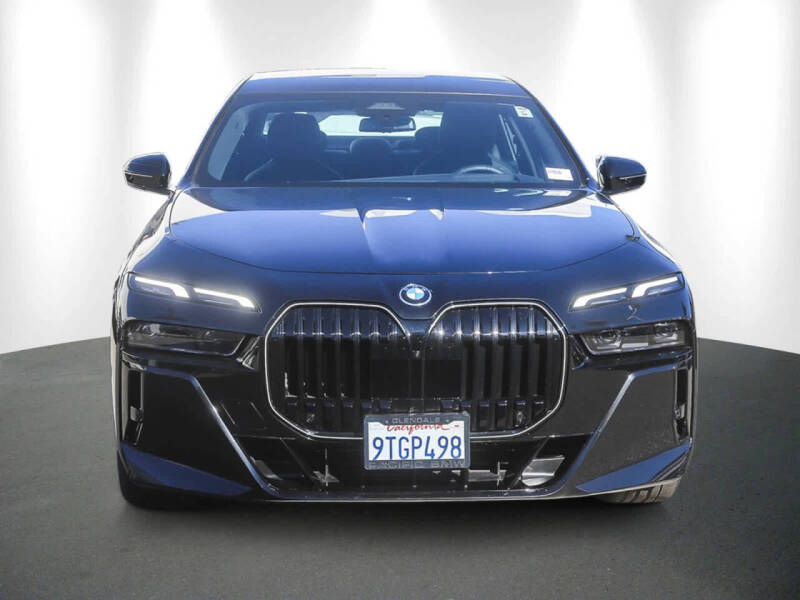 2025 BMW 7 Series 750e xDrive