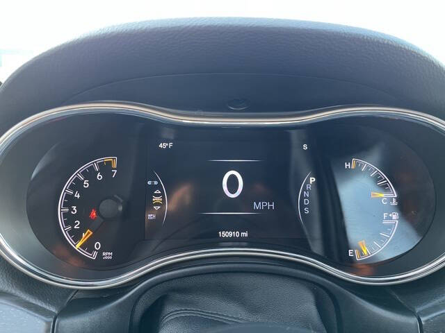 2015 Jeep Grand Cherokee Laredo