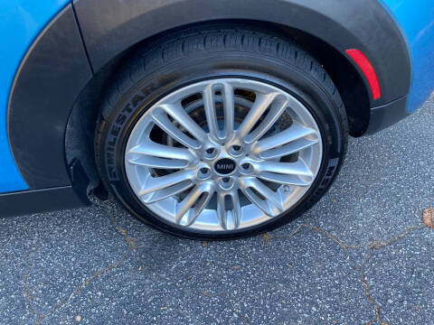 2015 MINI Hardtop 4 Door Cooper S