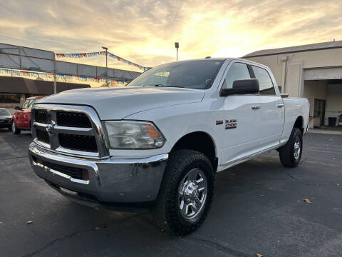2016 RAM 2500 Big Horn