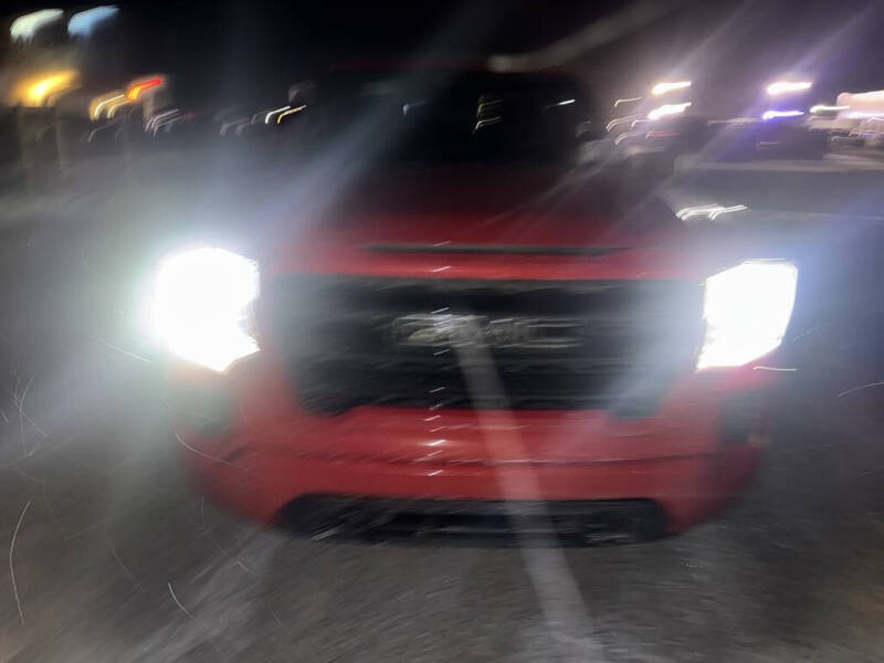 2020 GMC Sierra 1500