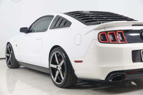 2014 Ford Mustang GT